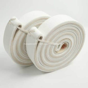 180 degree centigrade Polyester Felt Conveyor Belt